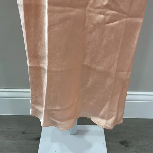 Shona Joy La Lune Bias Cowl Maxi Dress